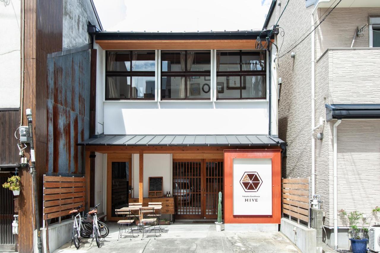 Fukuoka Hive Hostel