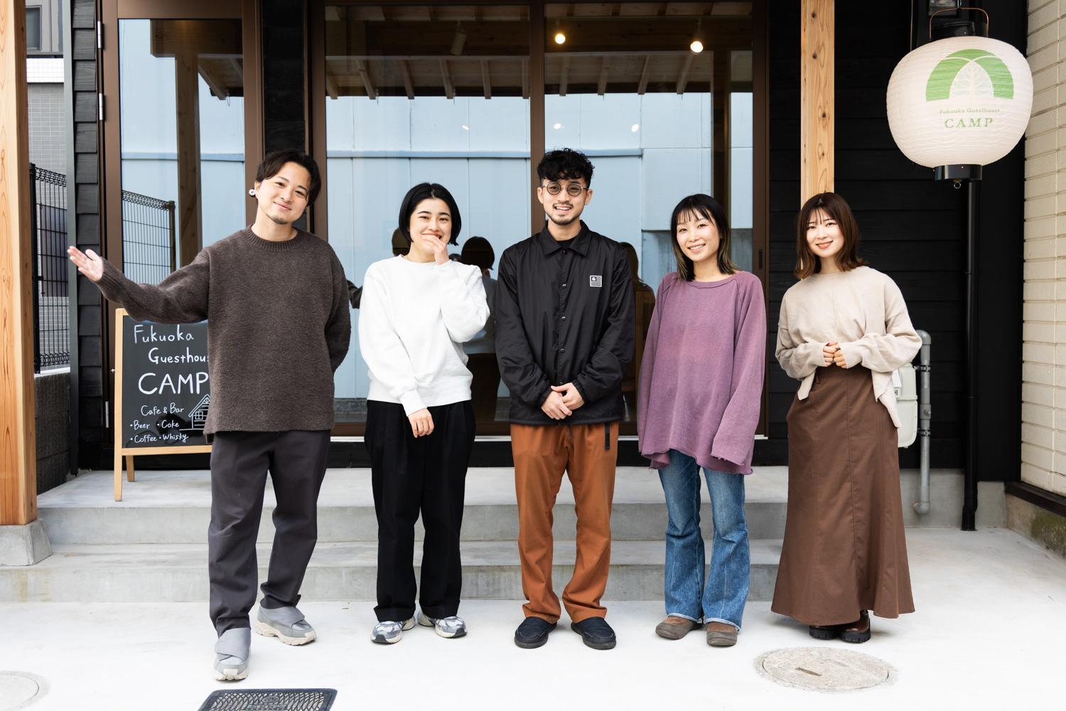 Hostel Hive Fukuoka (Fukuoka)